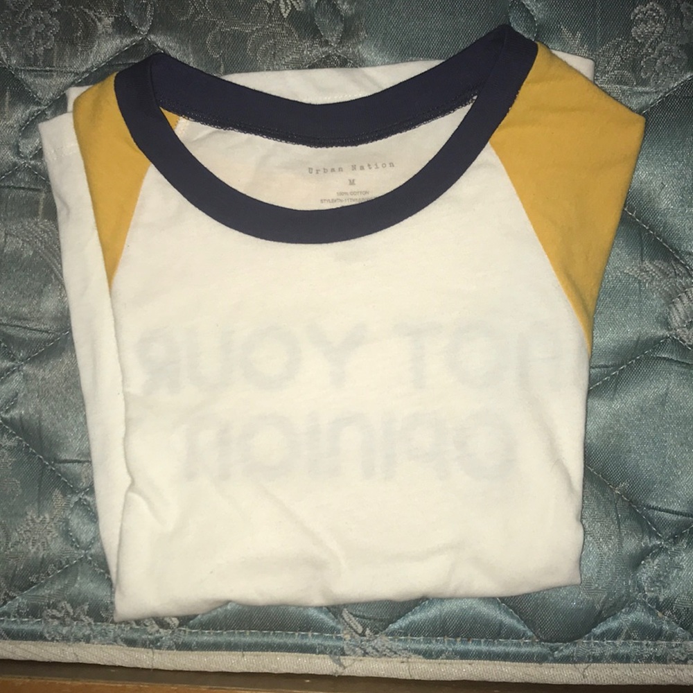 urban nation shirt